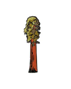 Pin - Sequoia Tree