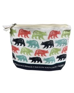 Pouch - Black Bear
