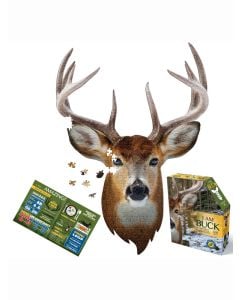 Puzzle - I Am Buck