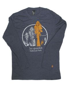 T-Shirt - Sequoia National Park L/S