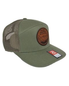 Trucker Cap - 7 Panel Kings Canyon
