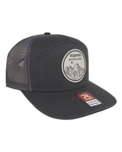 Trucker Cap - 7 Panel Sequoia