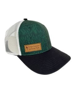 Trucker Cap - Kings Canyon